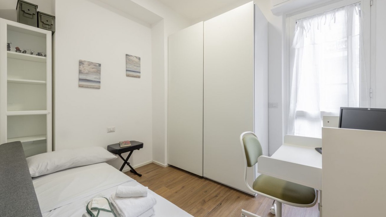 Photo of Bedroom in Lorenteggio
