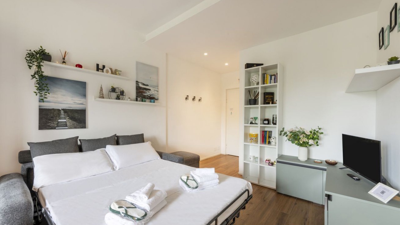 Photo of Bedroom in Lorenteggio