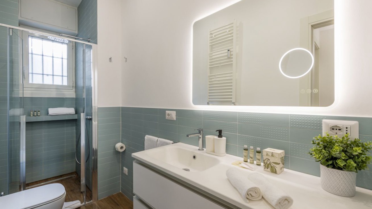 Photo of Bathroom in Lorenteggio