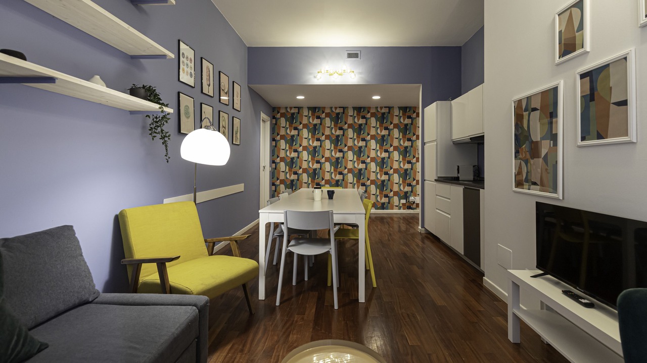 Photo of Livingroom in San Marco