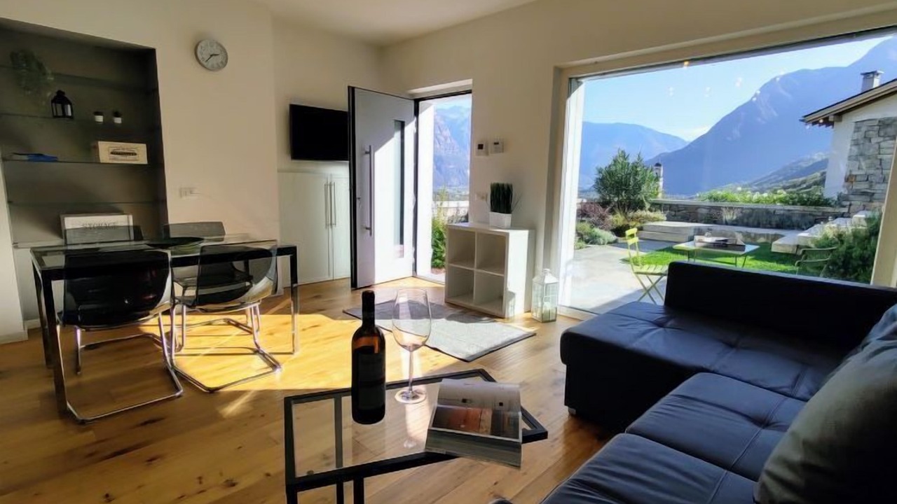 Photo of Livingroom in Samolaco