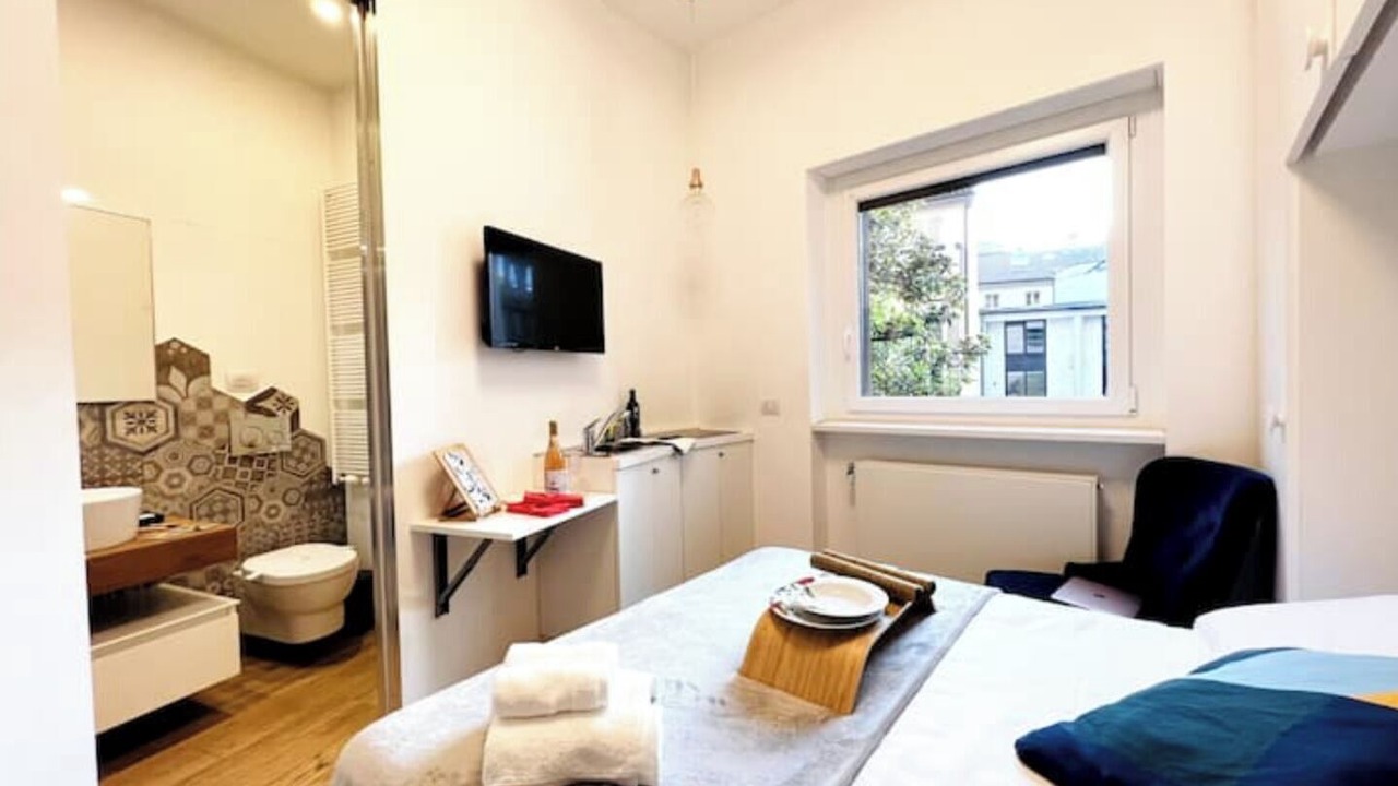 Photo of Bedroom in Guastalla