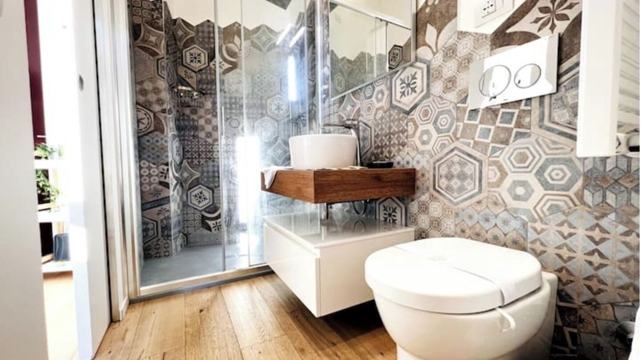 Photo of Bathroom in Guastalla