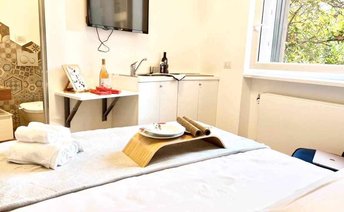 Photo of Bedroom in Guastalla