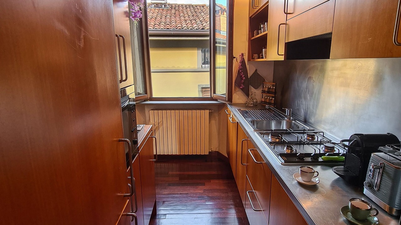 Photo of Kitchen in Citta Alta
