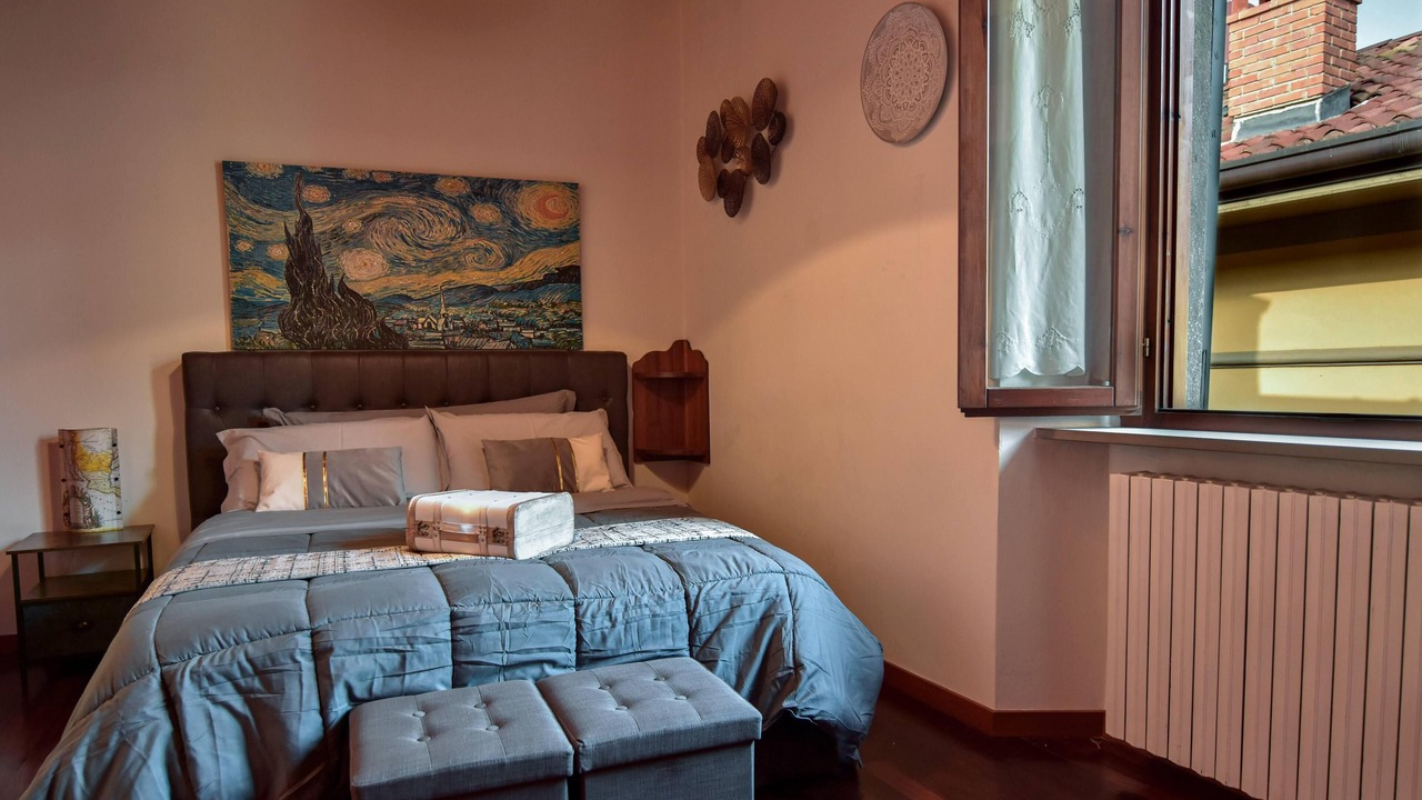 Photo of Bedroom in Citta Alta