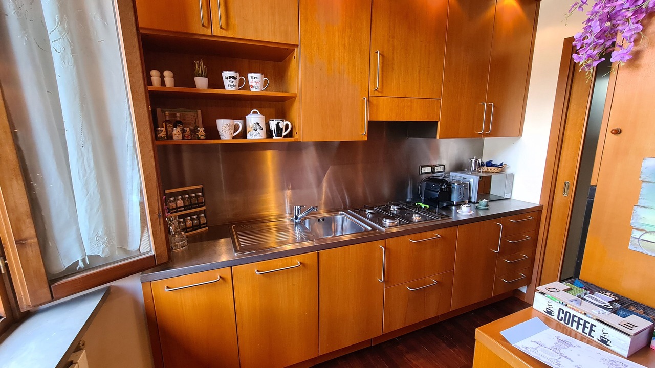 Photo of Kitchen in Citta Alta