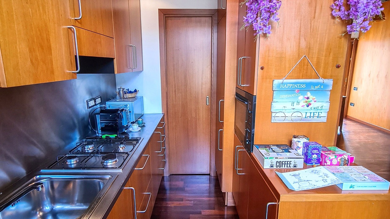 Photo of Kitchen in Citta Alta