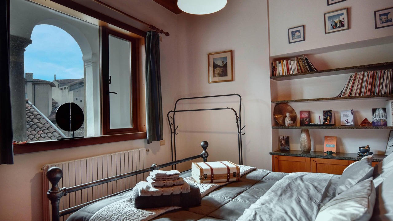 Photo of Bedroom in Citta Alta
