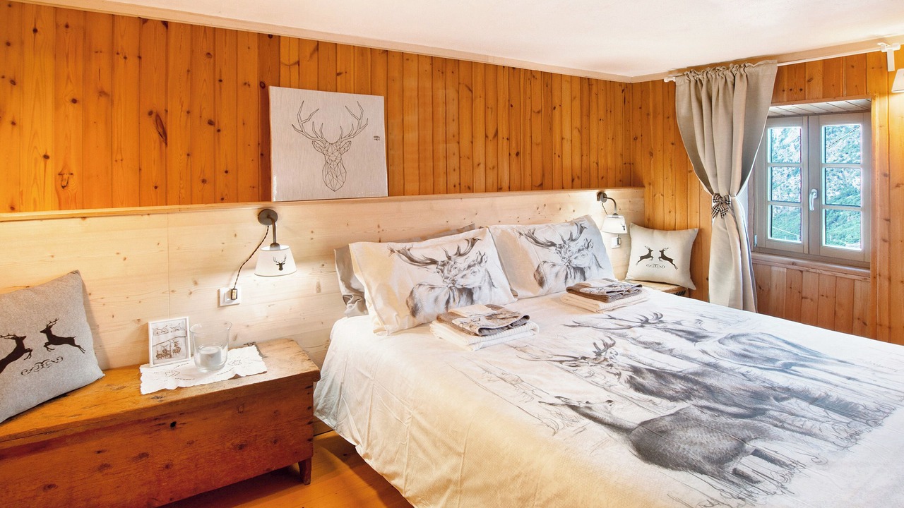 Photo of Bedroom in San Giacomo Filippo