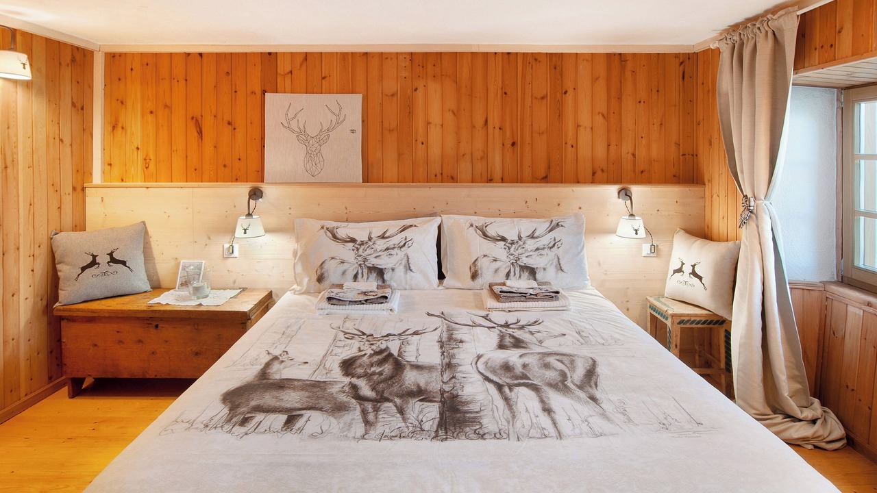 Photo of Bedroom in San Giacomo Filippo