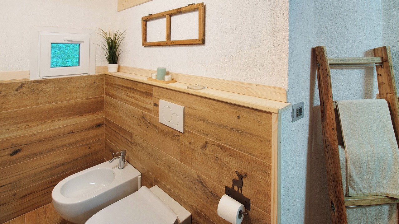 Photo of Bathroom in San Giacomo Filippo