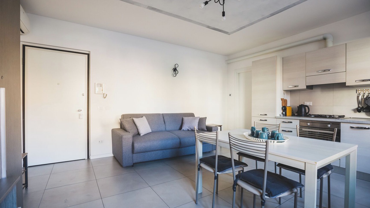 Photo of Livingroom in Pavia