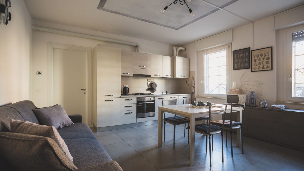 Photo of Livingroom in Pavia