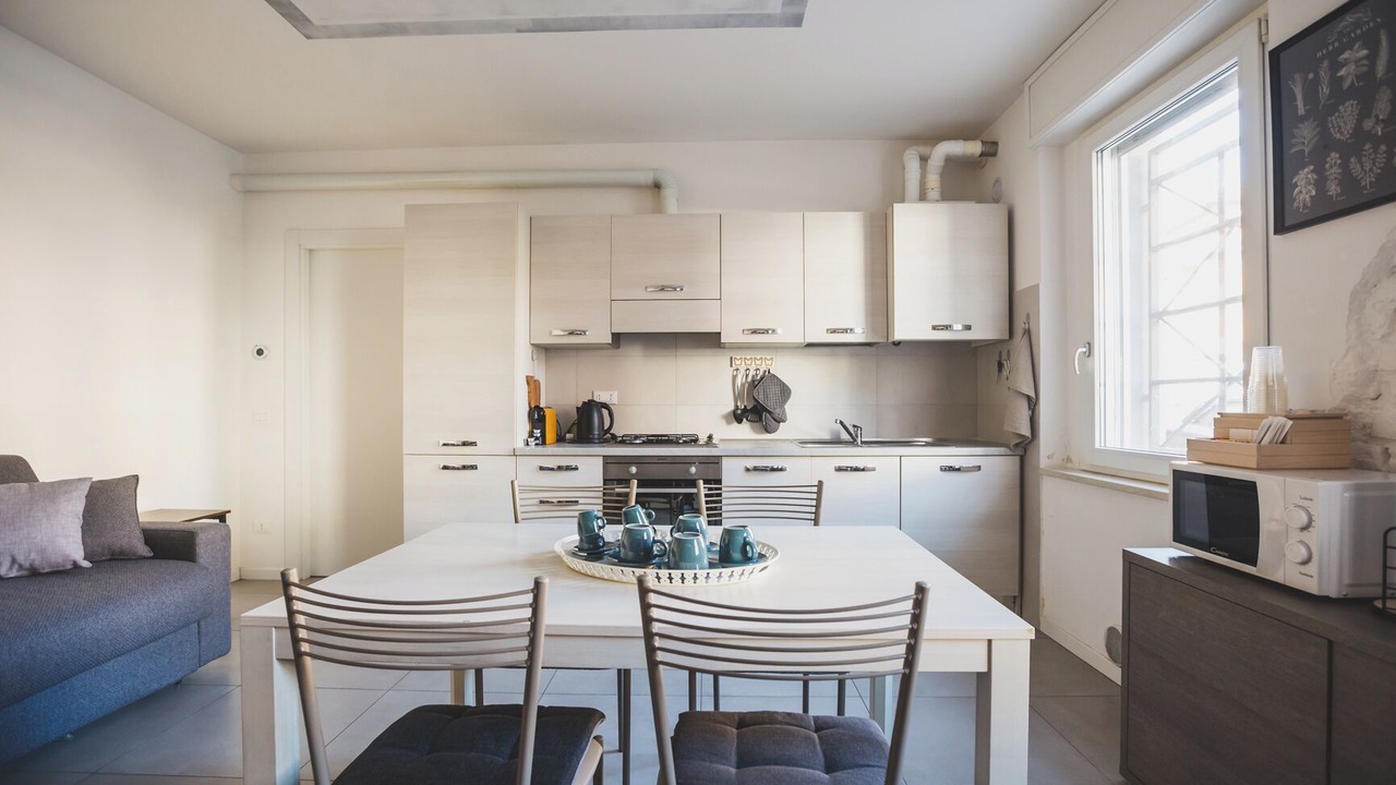 Photo of Kitchen in Pavia