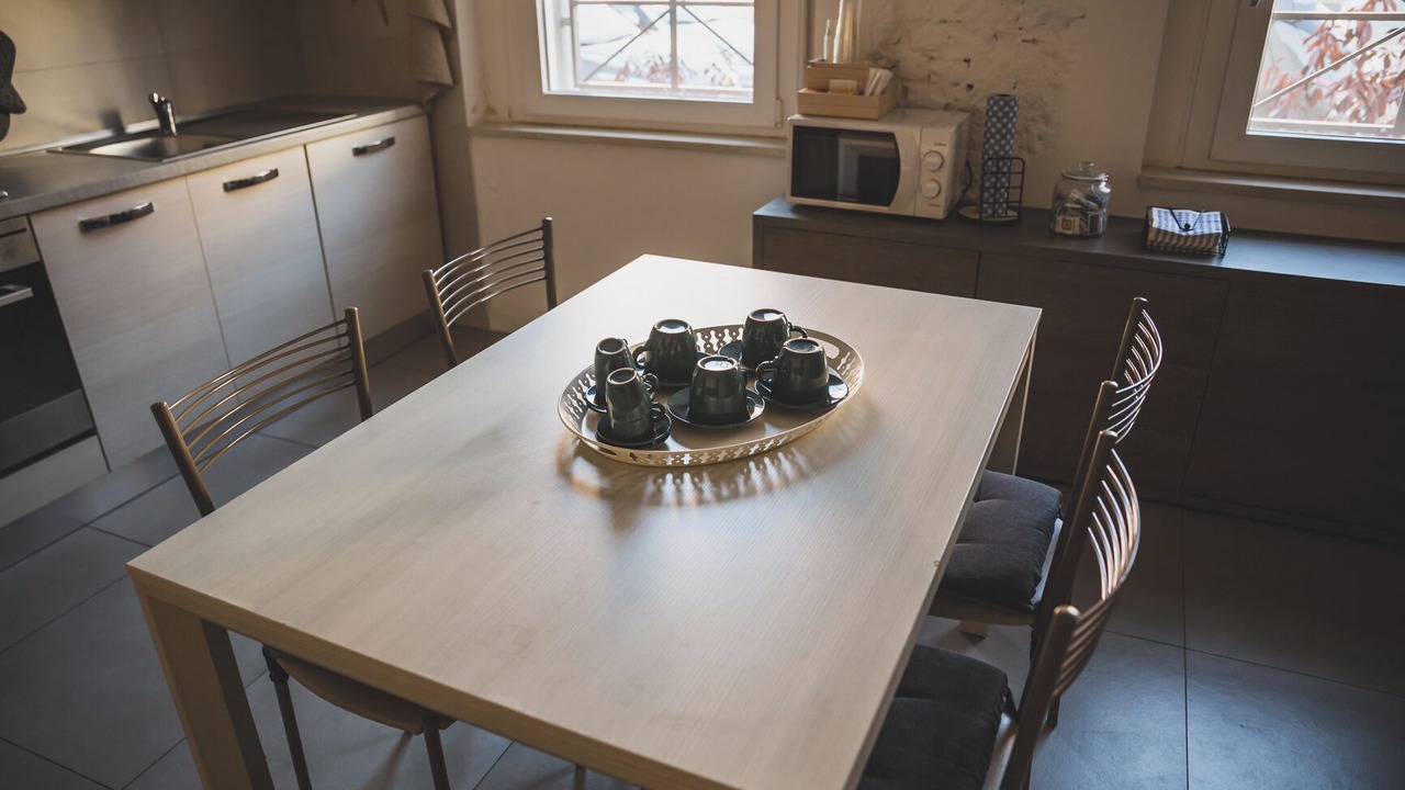 Photo of Kitchen in Pavia