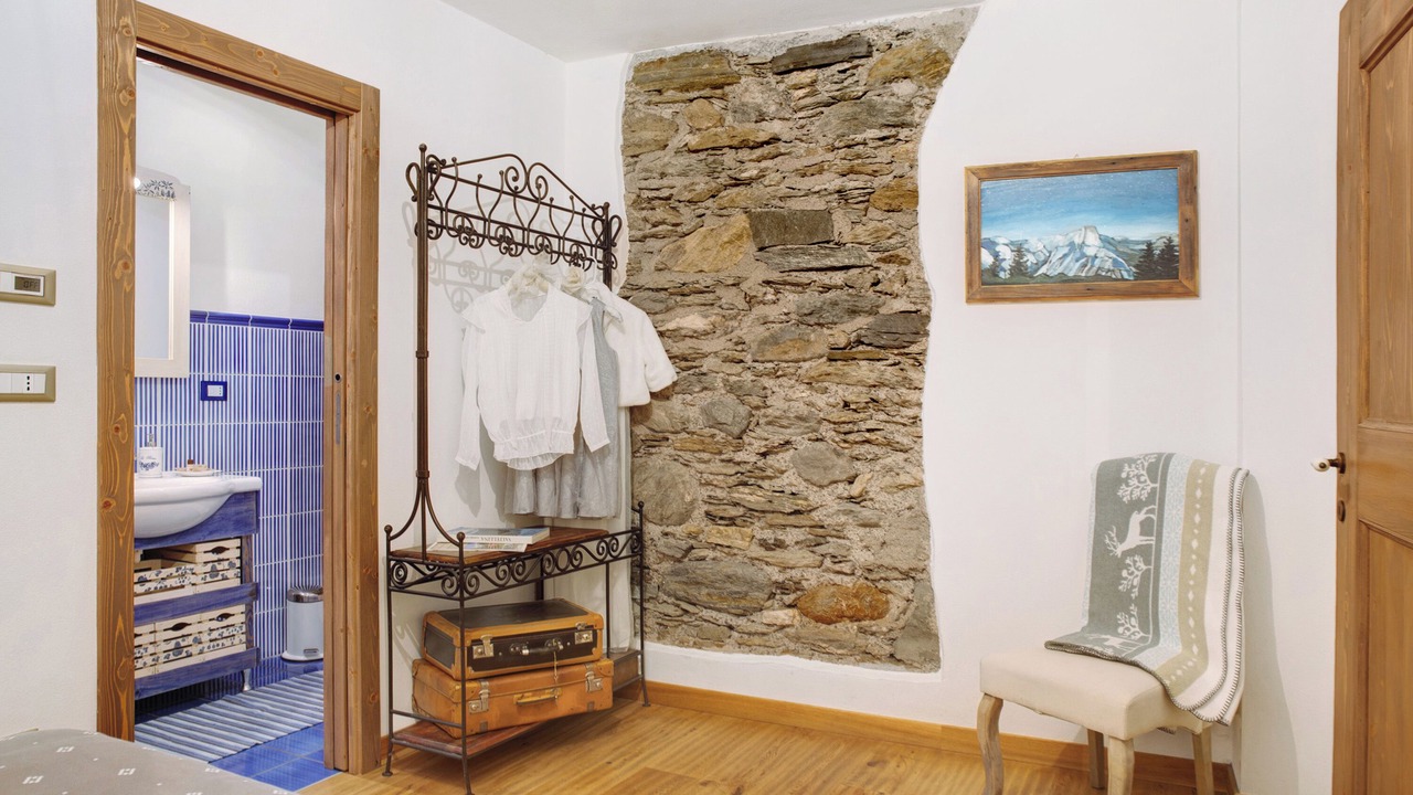 Photo of Bedroom in Teglio