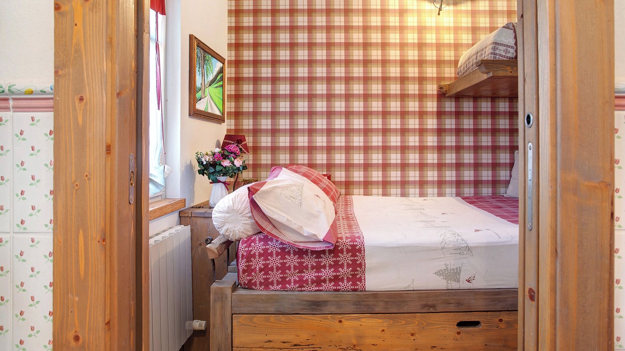 Photo of Bedroom in Teglio