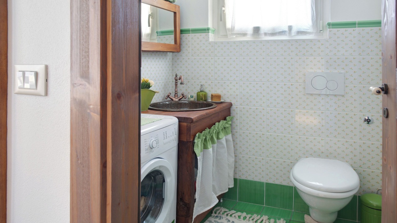 Photo of Bathroom in Teglio