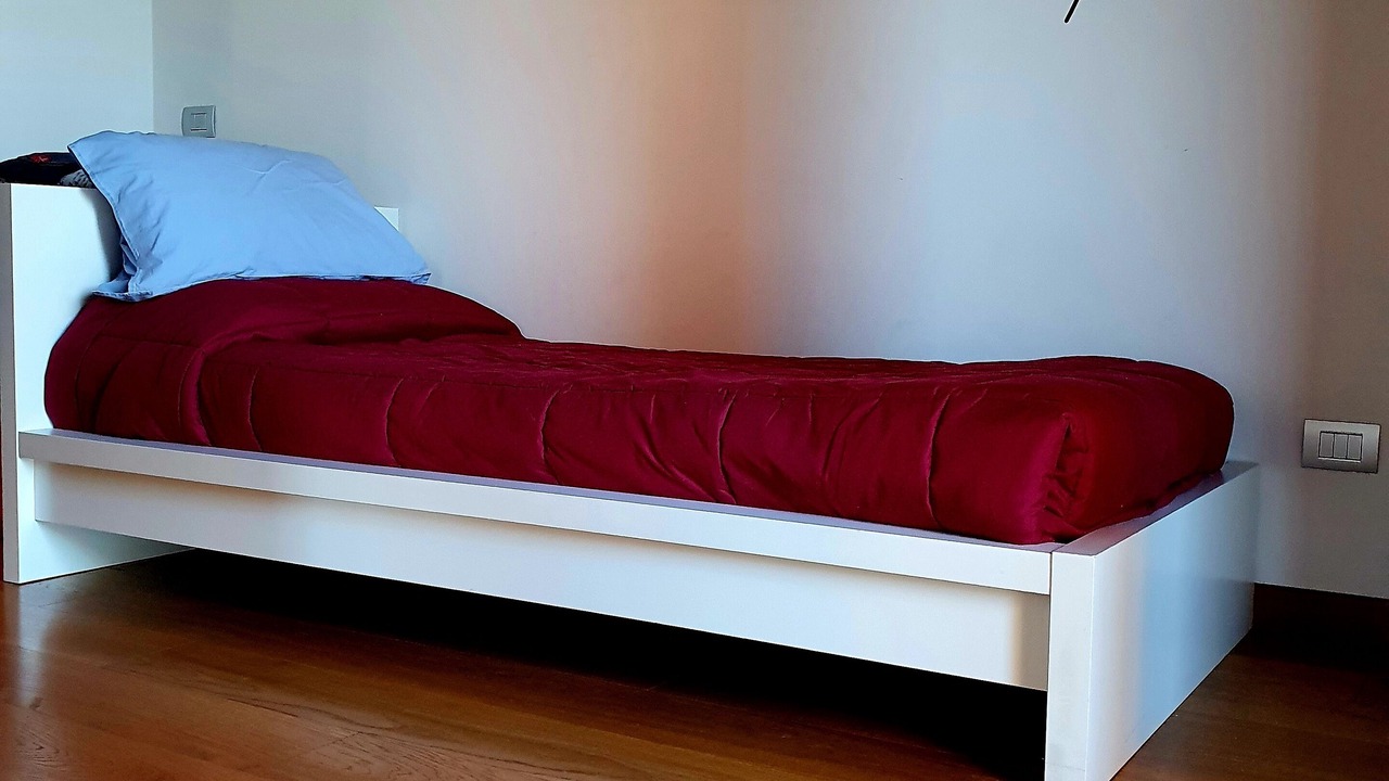 Photo of Bedroom in Busto Arsizio