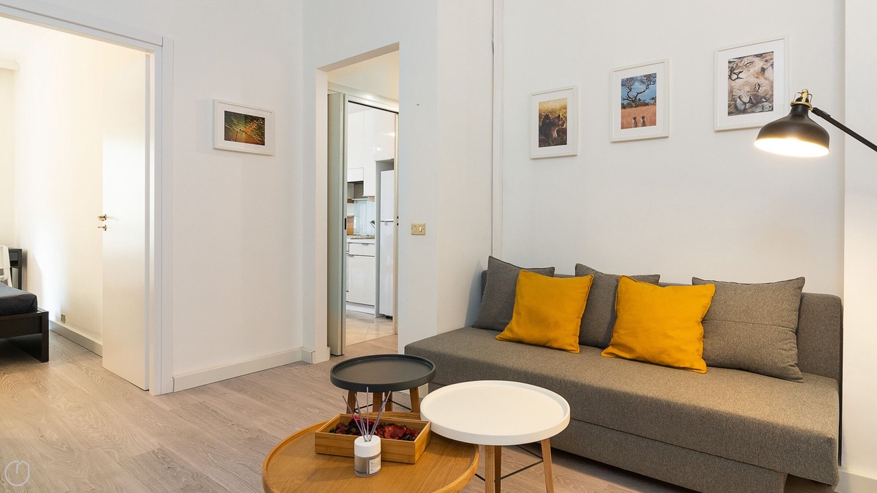 Photo of Livingroom in Porta Genova