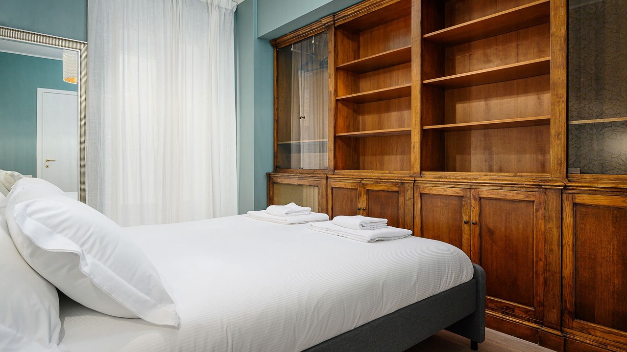 Photo of Bedroom in Porta Garibaldi