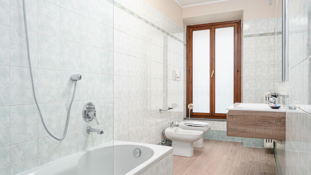 Photo of Bathroom in Porta Garibaldi