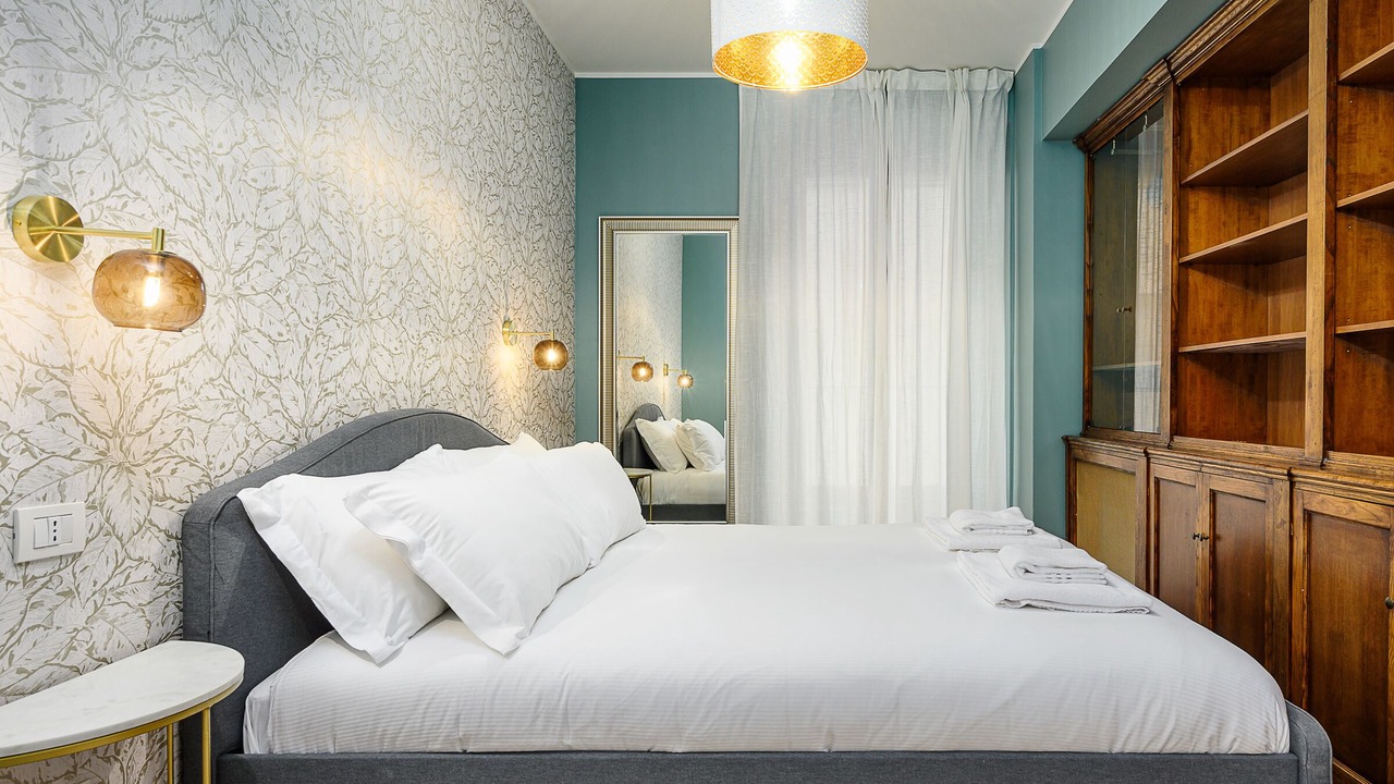 Photo of Bedroom in Porta Garibaldi