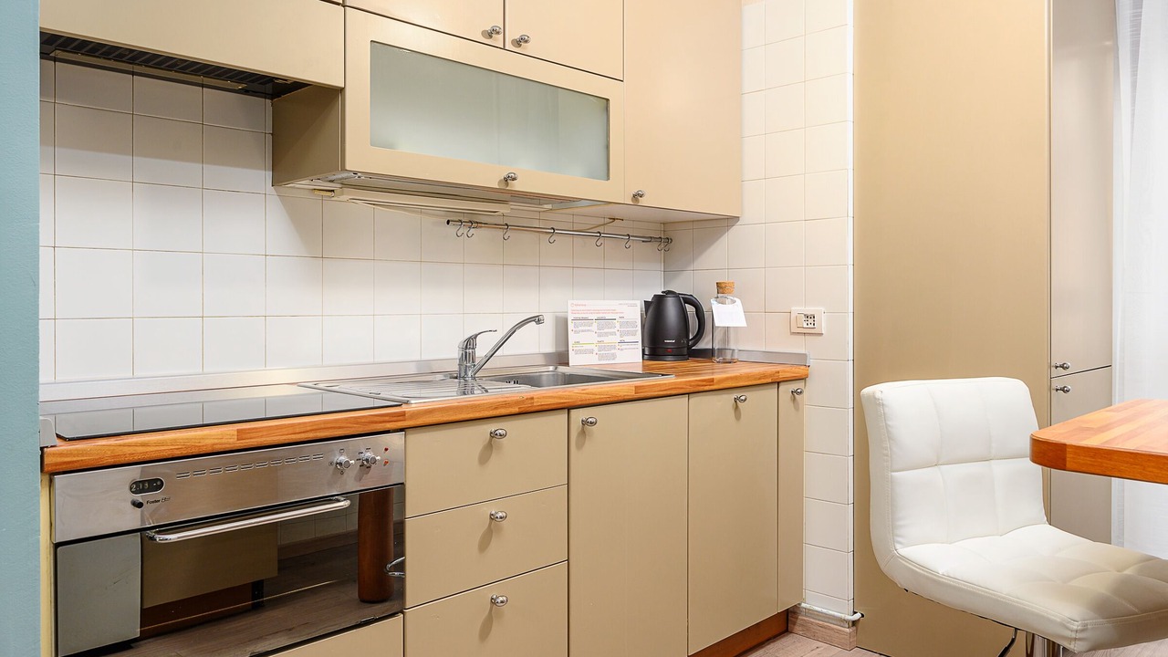 Photo of Kitchen in Porta Garibaldi