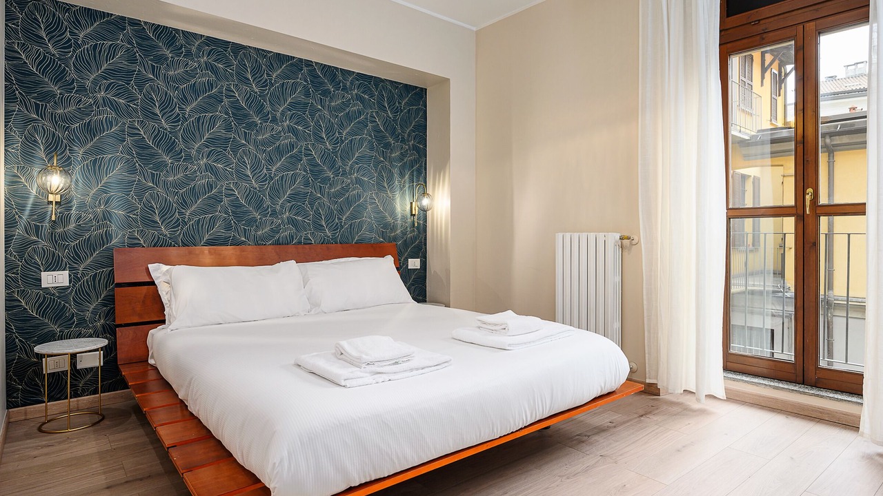 Photo of Bedroom in Porta Garibaldi