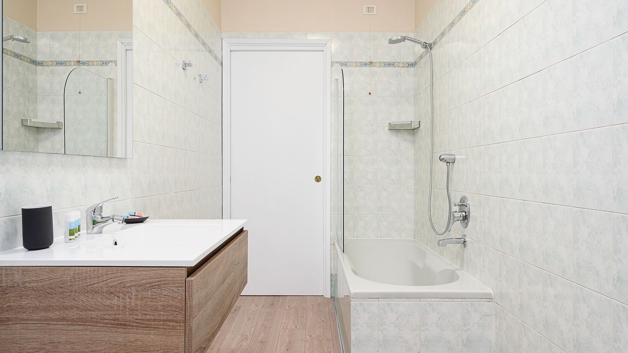 Photo of Bathroom in Porta Garibaldi