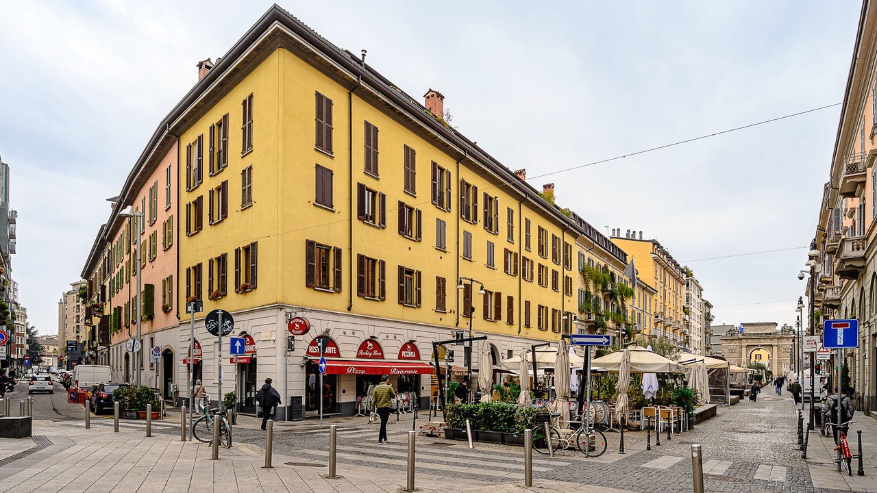 Photo of Outdoor in Porta Garibaldi