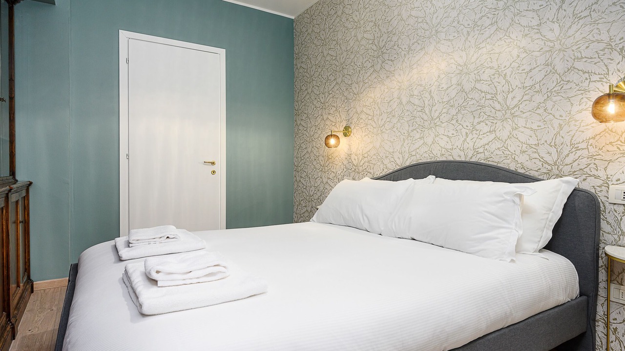 Photo of Bedroom in Porta Garibaldi