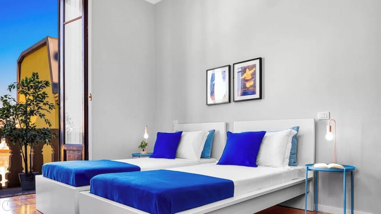 Photo of Bedroom in Porta Volta