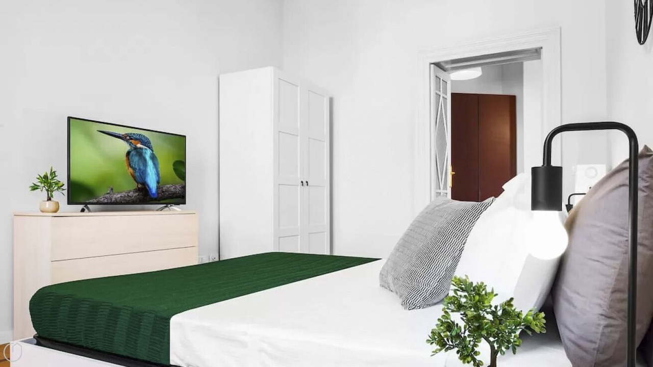 Photo of Bedroom in Porta Volta