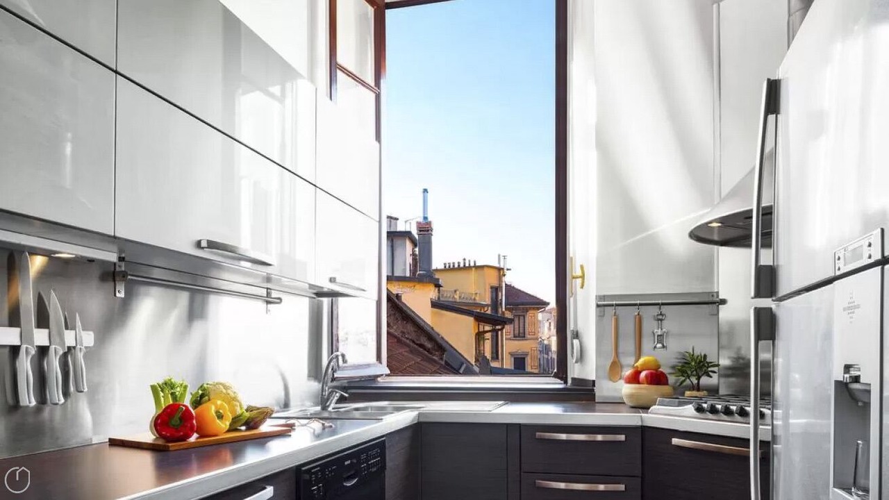 Photo of Kitchen in Porta Volta