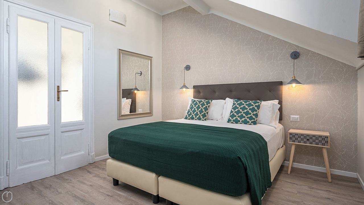 Photo of Bedroom in Porta Volta