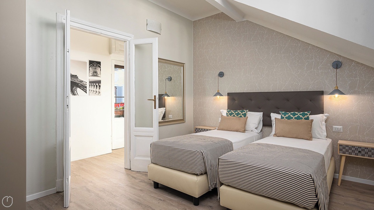 Photo of Bedroom in Porta Volta