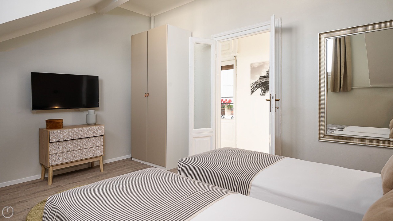 Photo of Bedroom in Porta Volta