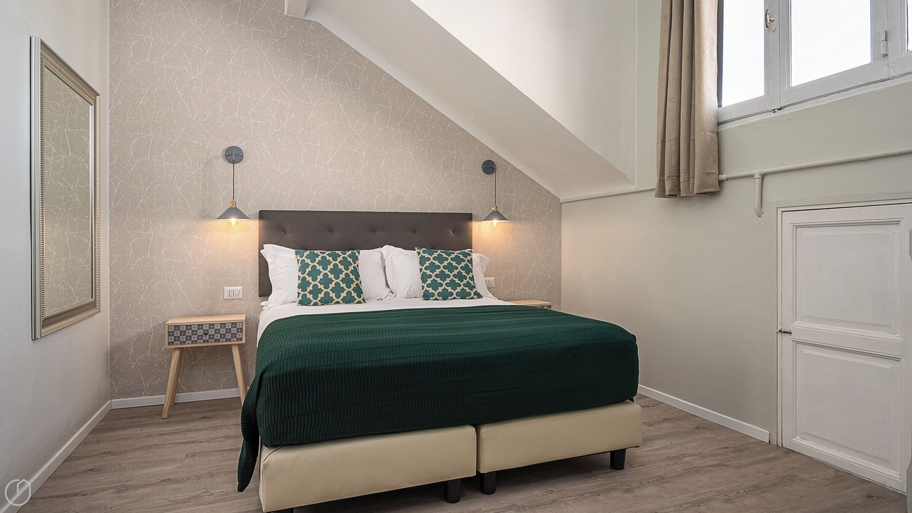 Photo of Bedroom in Porta Volta