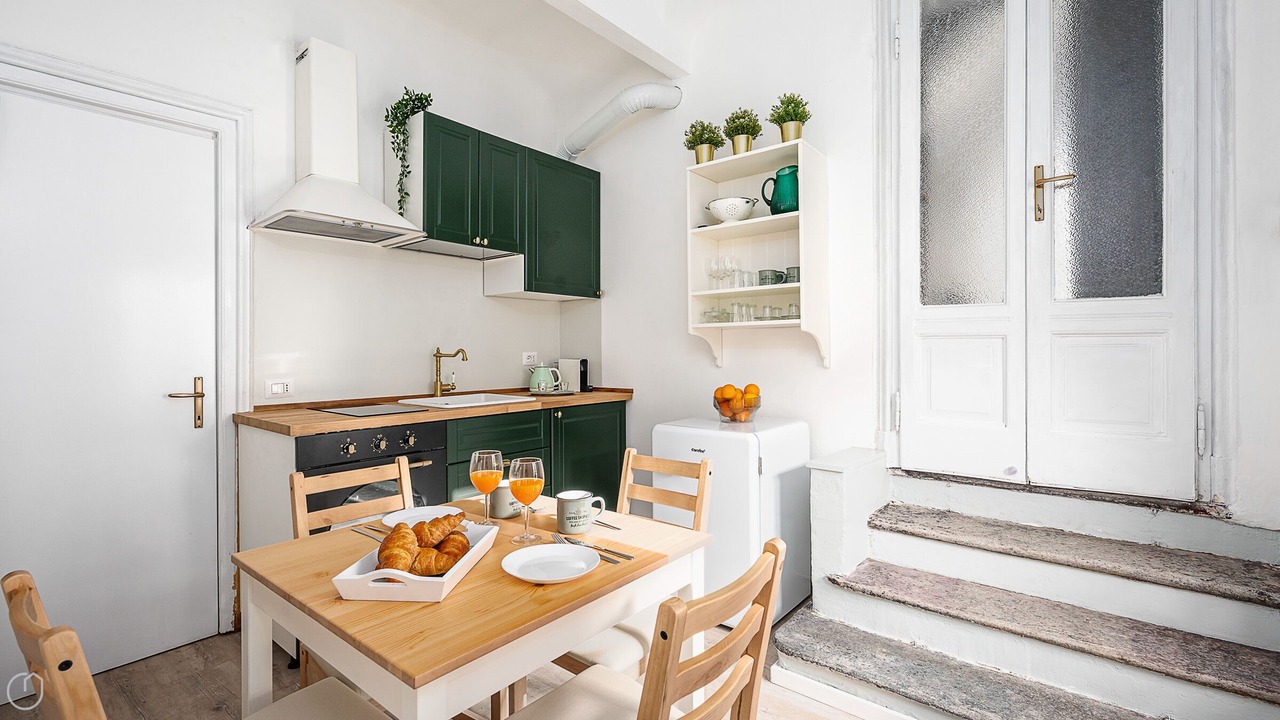 Photo of Kitchen in Porta Volta