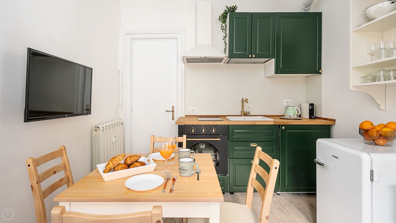 Photo of Kitchen in Porta Volta