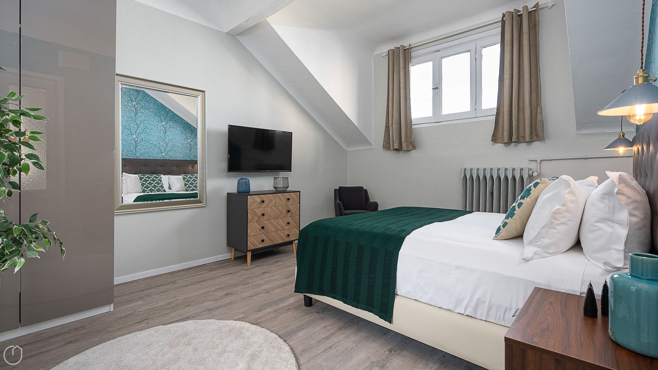 Photo of Bedroom in Porta Volta