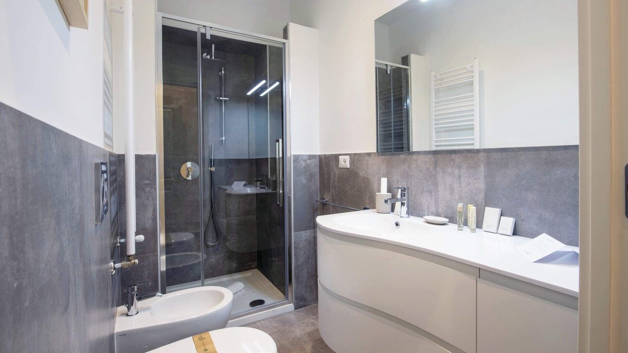 Photo of Bathroom in Porta Volta