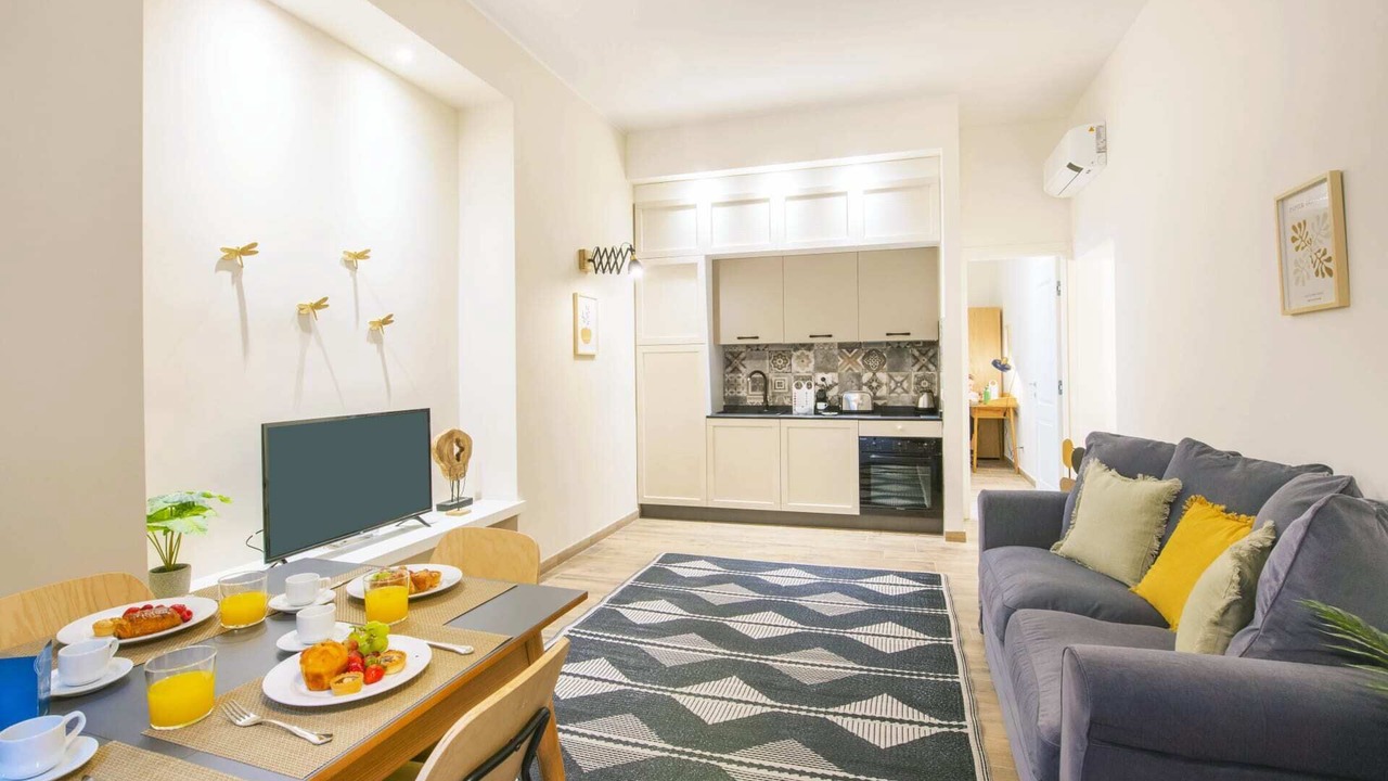 Photo of Livingroom in Porta Volta