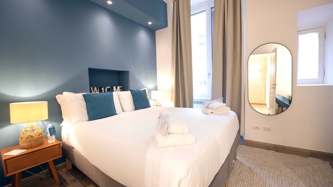 Photo of Bedroom in Porta Volta