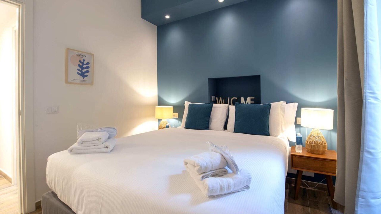 Photo of Bedroom in Porta Volta