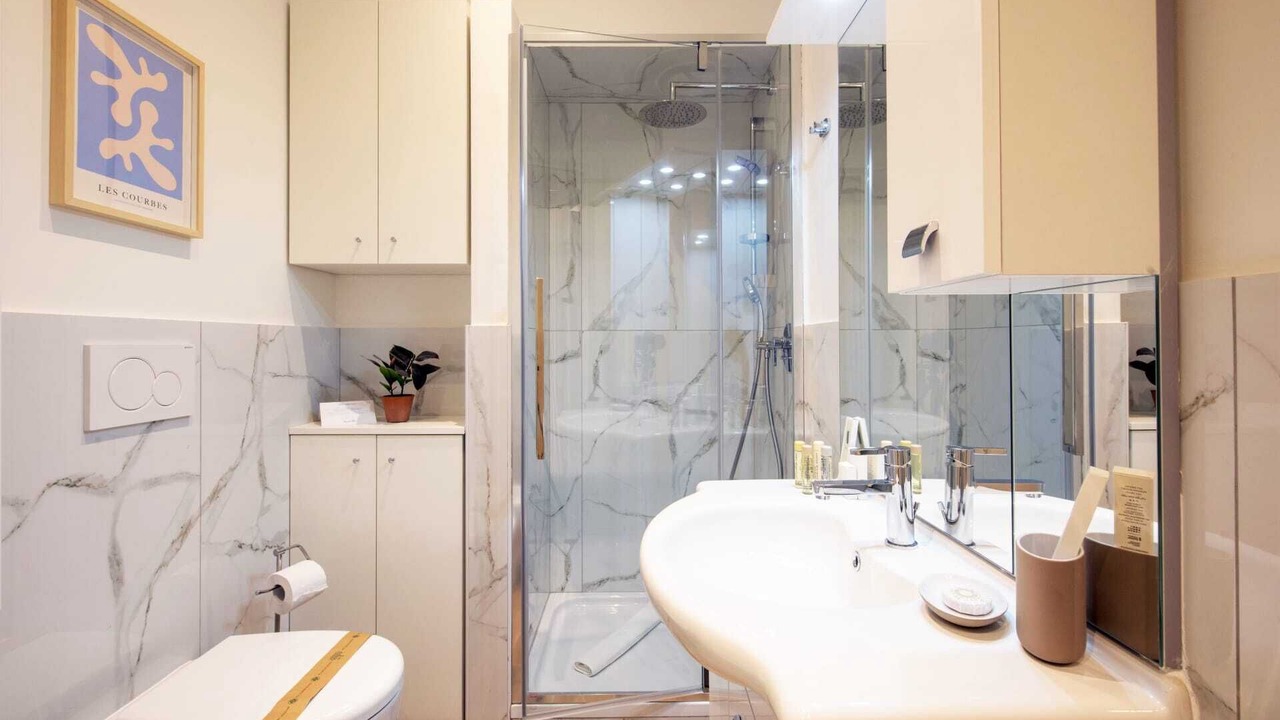 Photo of Bathroom in Porta Volta