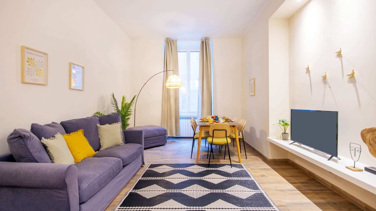 Photo of Livingroom in Porta Volta