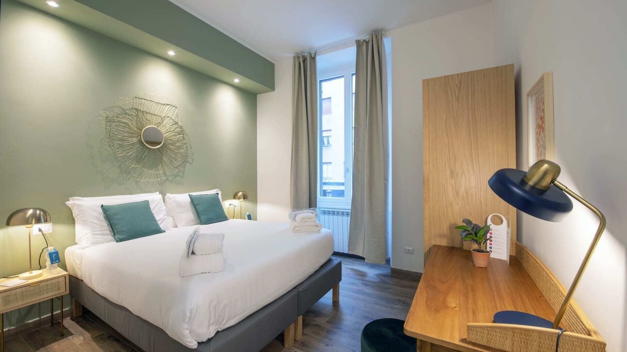 Photo of Bedroom in Porta Volta